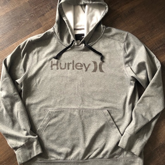 hurley sweater mens